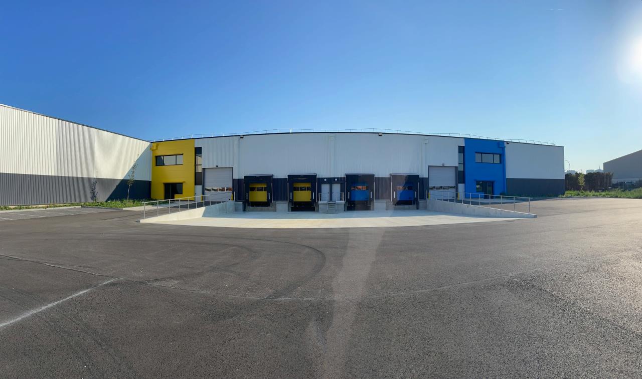Local d'activité Le Grand-quevilly 7627m² Location local d'activité Le Grand-quevilly Seine-Maritime OLACT2207375 0